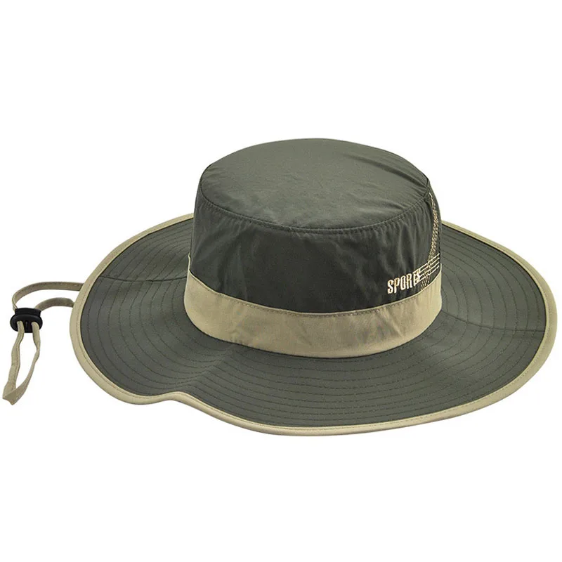 Быстросохнущая Кепка унисекс Sombrero модные кепки солнцезащитные нейлоновые