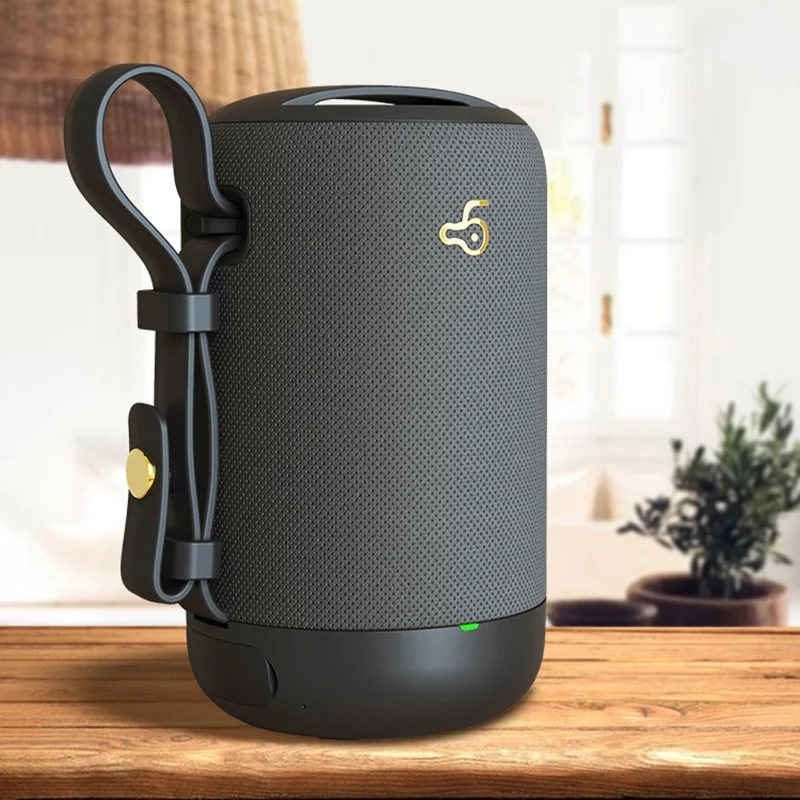 НОВЕЙШАЯ портативная карта Аудио 5 0 Bluetooth беспроводной динамик 20 Вт звук с басами