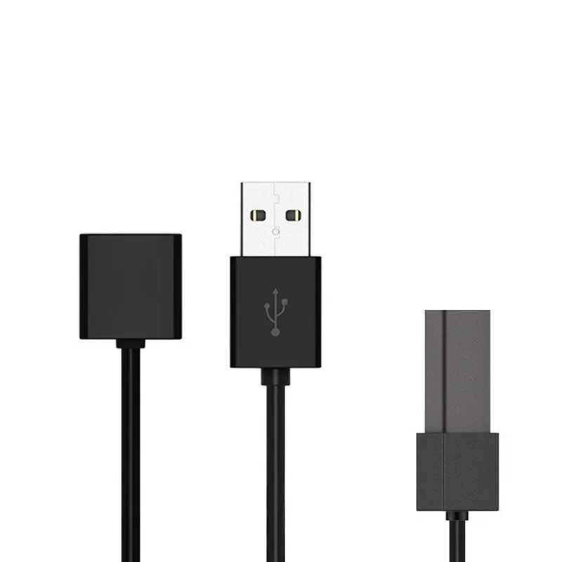 Магнитная Адсорбция двойной порт универсальный USB зарядное устройство для JUUL 2 JUUL аксессуары для сигарет