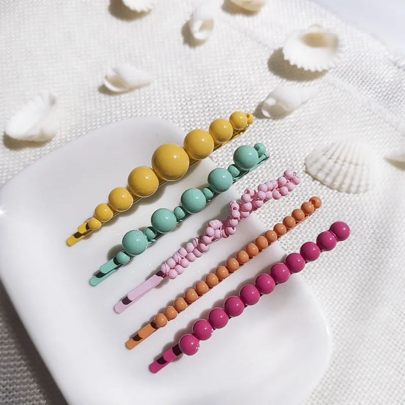 1 шт. заколка для волос в Корейском стиле |