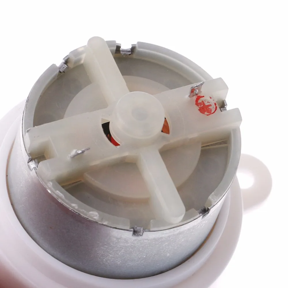 DC 12V 3 RPM Высокий крутящий момент цилиндр Электрический микро двигатель замедлить