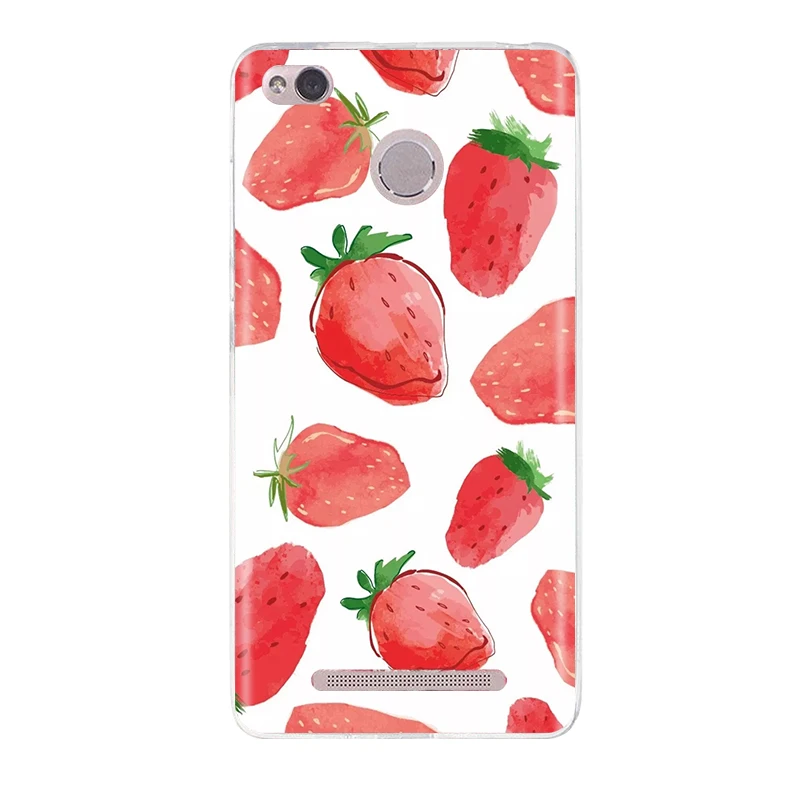 NO.103 Чехол для телефона s для Xiaomi Redmi 3 Pro 3s Redmi 3s чехол 3D силиконовый чехол на заднюю панель телефона для Xiaomi Redmi 3 Pro Чехол Redmi 3 S Pro Чехол - Цвет: NO.103