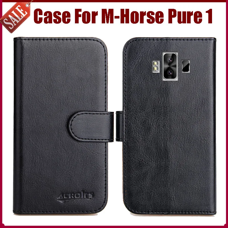 Горячая распродажа! Чехол M-Horse Pure 1 Новое поступление 6 цветов высококачественный