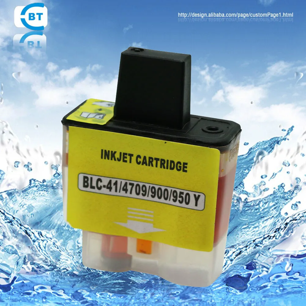 4 шт. картриджи для принтера LC09 LC950 LC900 LC41 LC47|ink cartridge|cartridge for printercompatible ink cartridge |