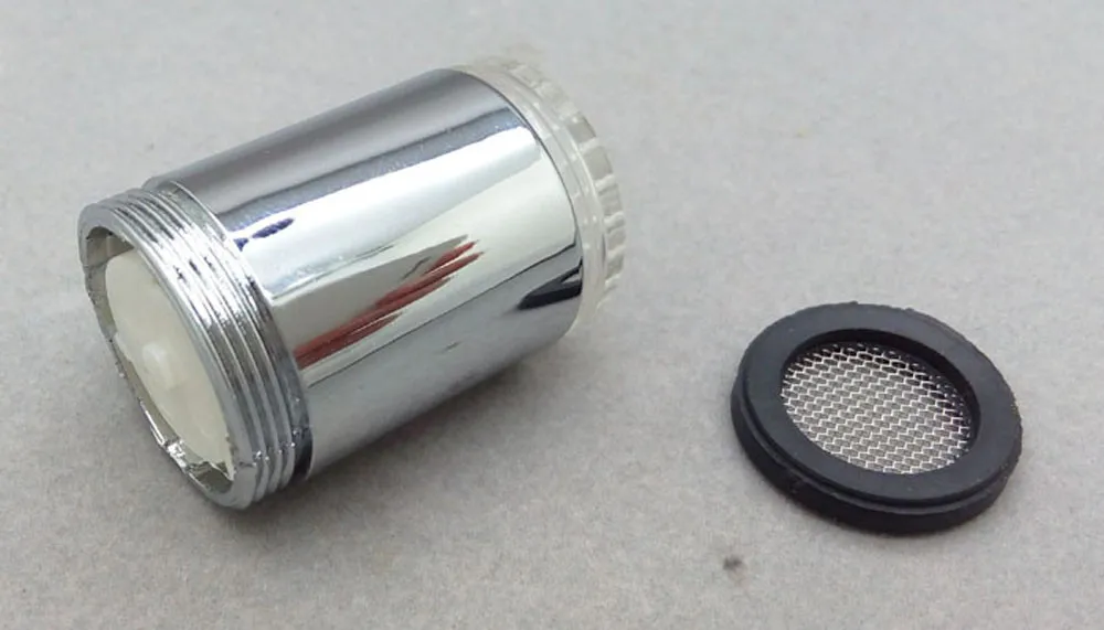 Главная Мода LED смеситель для душа светильник Романтический 7 Цвет Изменить