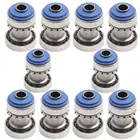 10 шт. картриджРотор, подходит для стоматологического низкоскоростного наконечника 20:1, редукция имплантации, хирургия, наконечник с обратным углом