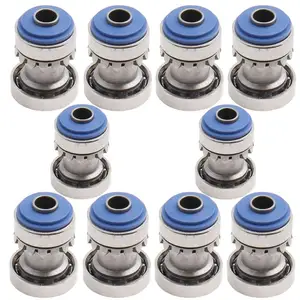 10 шт. картриджРотор, подходит для стоматологического низкоскоростного наконечника 20:1, редукция имплантации, хирургия, наконечник с обратным углом