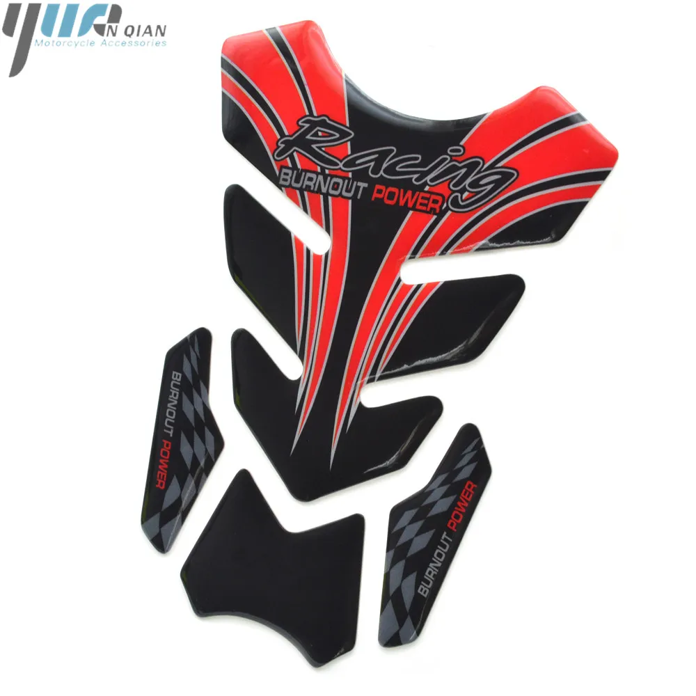 Защитная Наклейка на бак мотоцикла для Honda CBR250R CBR250RR CBR300R CBR400R CBR500R CBR600RR CBR929RR