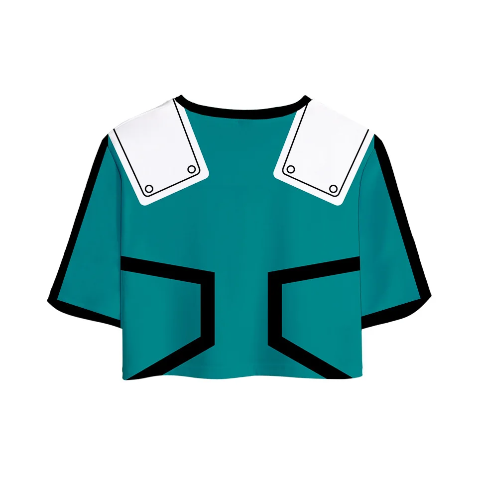 COSFANS Boku No Hero Academy My Hero Academy карнавальный костюм OCHACO URARAKA Todoroki Shoto Bakugou Katsuki платье
