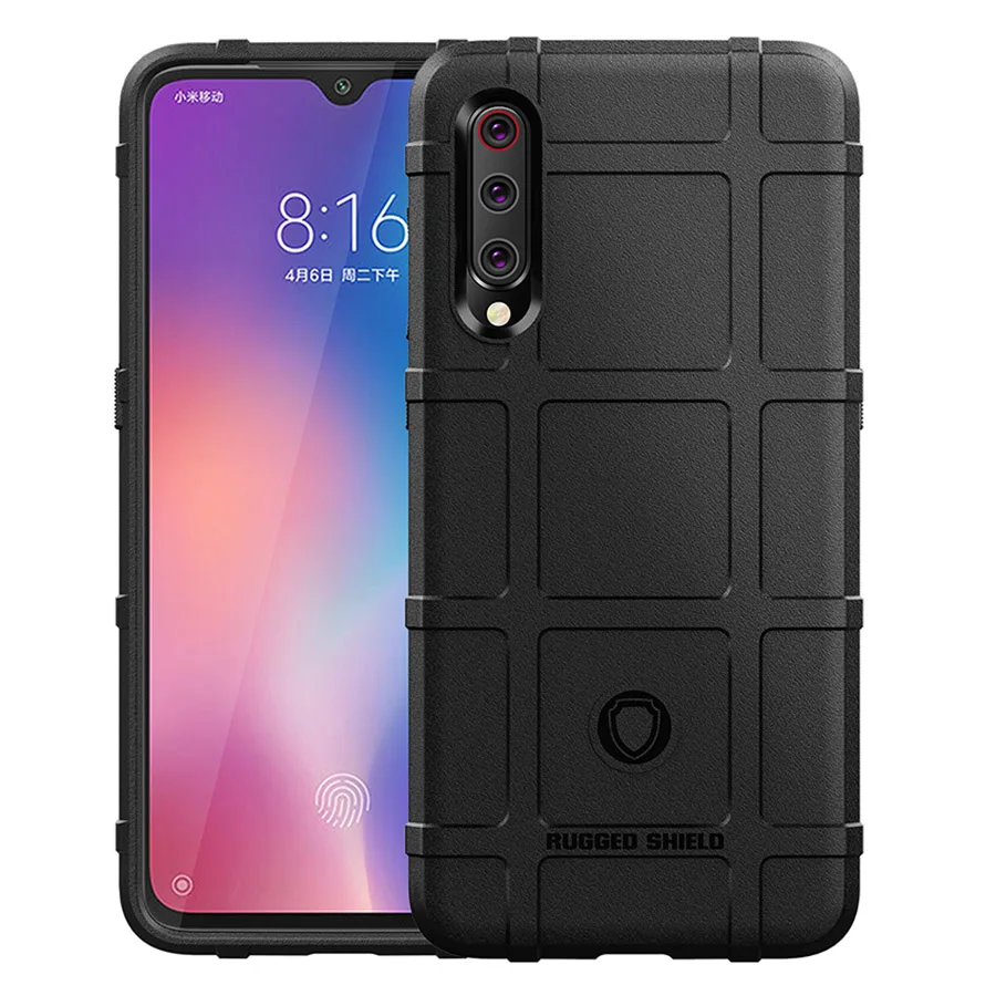 Чехол для Xiaomi Mi 9t чехол 9 SE военная защита ТПУ ударопрочный телефона Xiomi Redmi Note 7 8 7A
