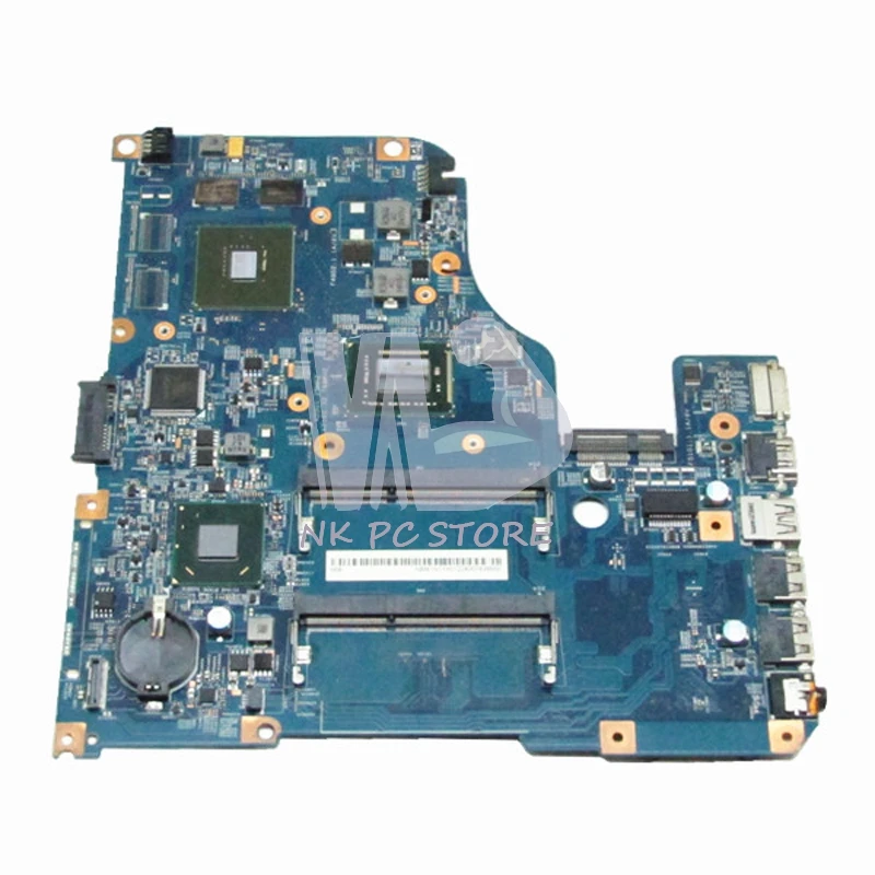 

NBM5S11007 NB. M5S11.007 для Acer aspire V5-571G материнская плата 48.4TU05. 021 I3-3217U DDR3 GeForce GT710M Дискретная графика