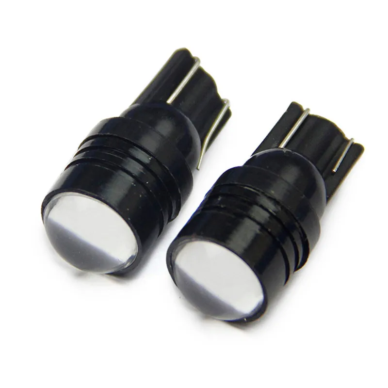 Автомобильные фары kongyide 2 шт. W5W T10 2smd 5630 5730 светодиоды высокой мощности белые