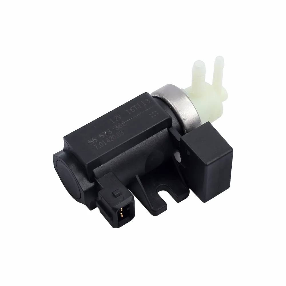Автоматический турбонаддув клапан управления для Vauxhall Zafira Opel Astra J Chevrolet Malibu Vauxhall Cascada 55573362