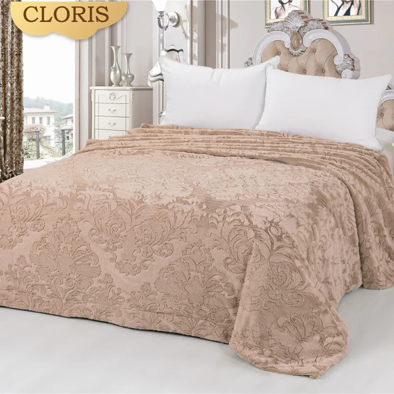 CLORIS доставка в Москву одеяло известного бренда покрывало высококачественное