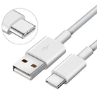 3,1 USB Type-C зарядное устройство кабель для быстрой зарядки USB-C зарядный кабель для Xiaomi mi5 mi 5s 4s mi4c Umi Samsung A10 A20 A30 A40 A50 A60