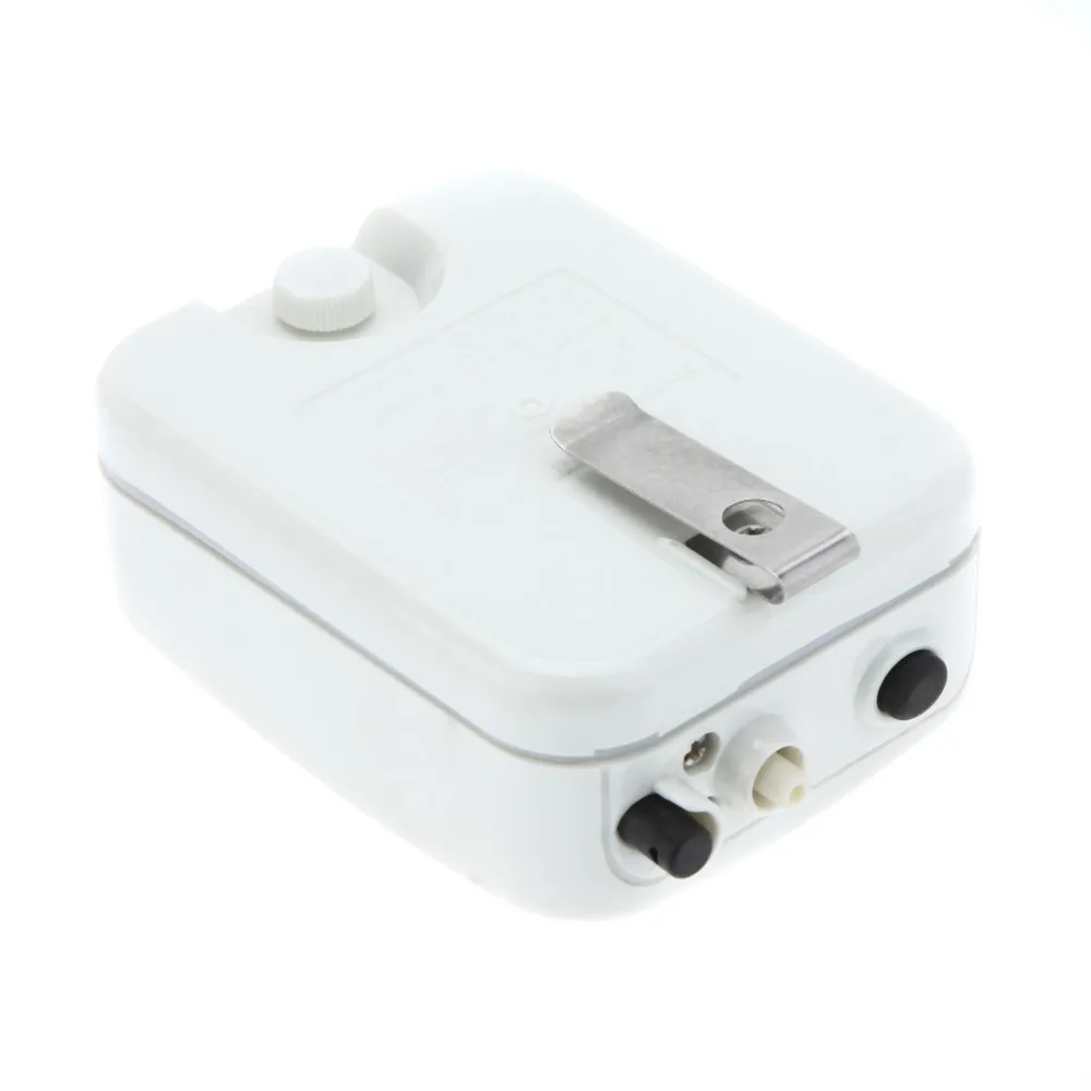 Portable Battery Air Pump Fishing Aerator Multi Speed Water Resistant Oxygenated Live Bait Aquarium | Tools