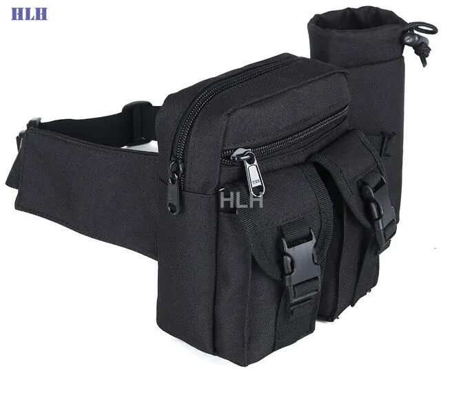 Военная Тактическая дорожная поясная сумка для мужчин и женщин поясной кошелек