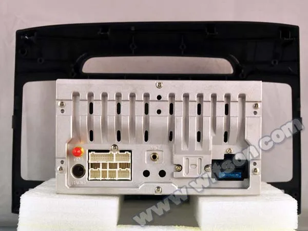 7 &quotемкостный сенсорный экран специальный автомобильный DVD для Hyundai Elantra 2007 2008 2009