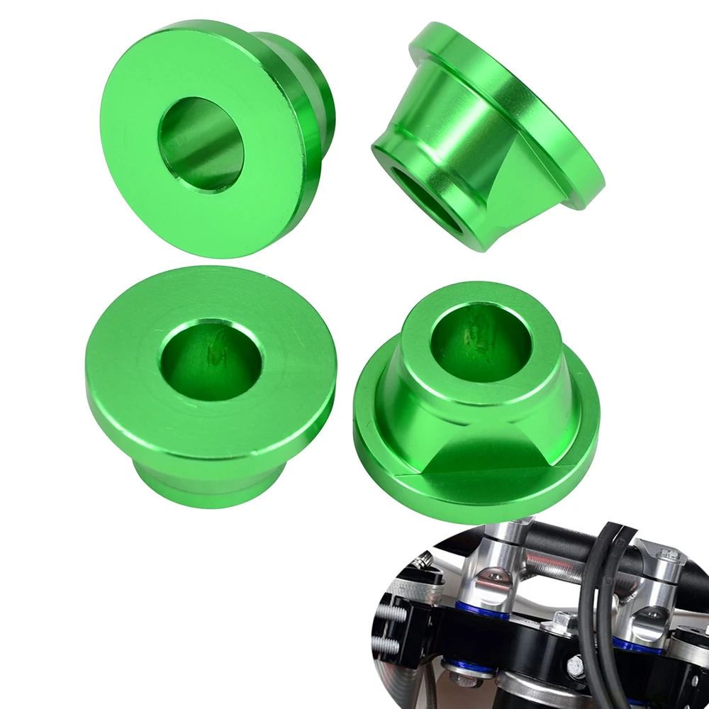 Руль мотоцикла втулки крепления для Kawasaki KX250 KX450 KX250F KX450F- KX KXF 250 450 KX 250F 450F