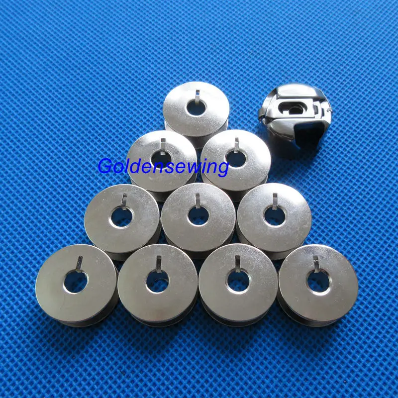 

BOBBIN CASE 9076 & 10 BOBBINS для Pfaff 7562 7570 Alt #4127484-10 820602-096