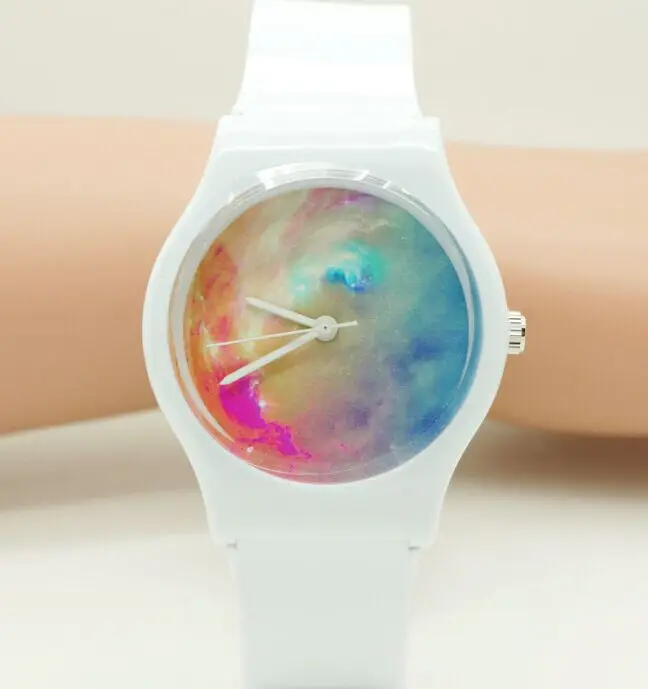 Новые водонепроницаемые унисекс часы willis для женщин и мужчин звездное небо