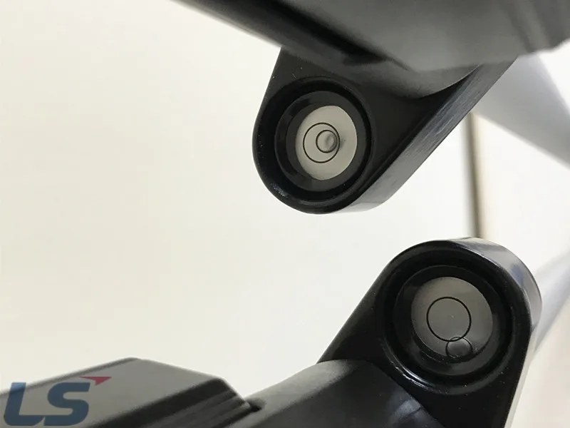 2 шт. высокое качество 15 м Длина Регулируемая Призма полюс для topcon sokkia nikon Южная