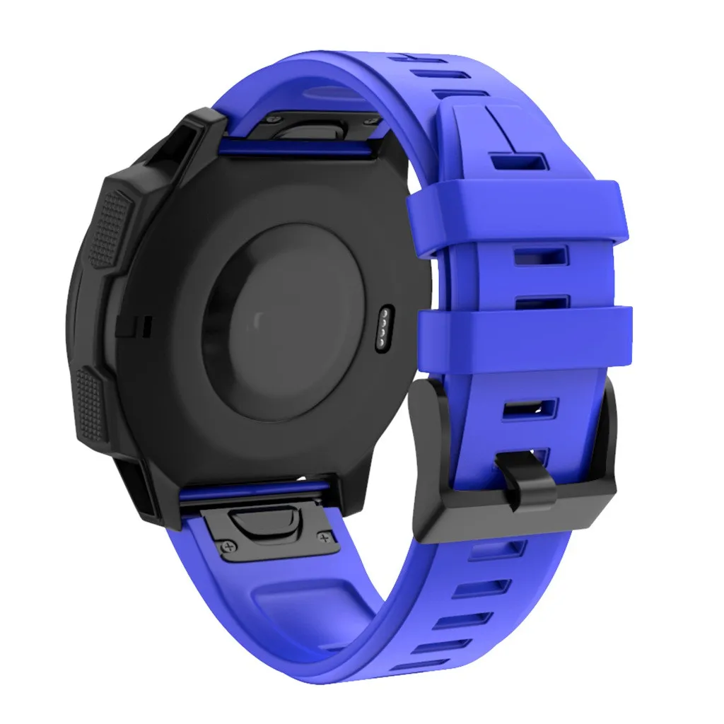 Силиконовый ремешок на запястье для мужчин, Т-образный ремешок для Garmin Forerunner 945, Смарт-часы, спортивные роскошные часы, браслет для женщин и мужчин 19Jun21