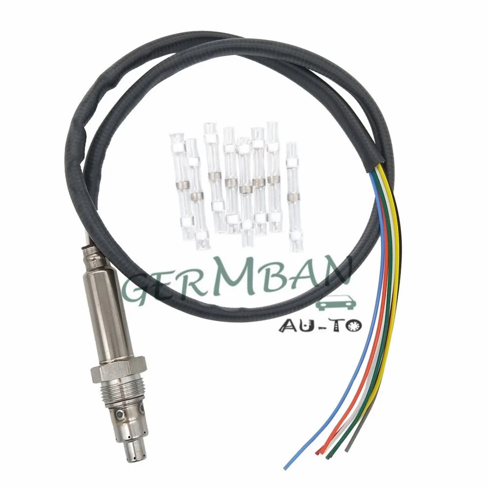 Датчик оксида азота 5WK96612D Nox датчик 5WK9 6612D 6612F 2296799 2247379 2020691 для Scania Euro5 Truck 5WK96612E |