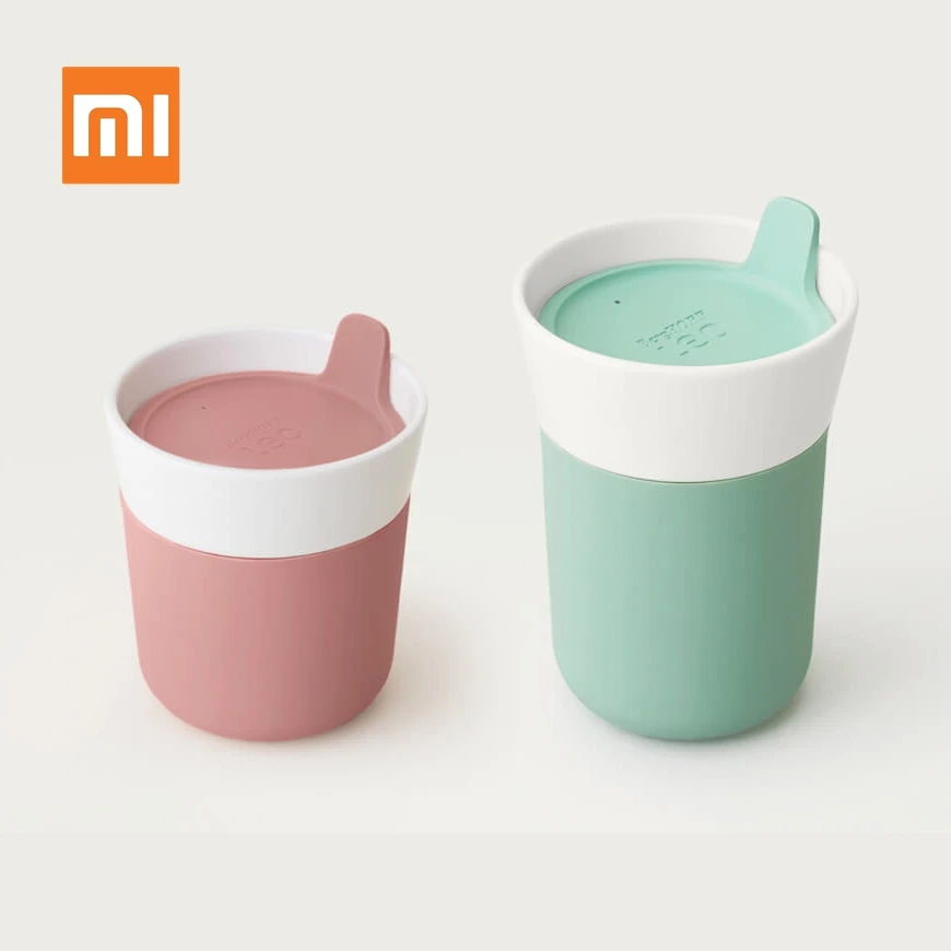 Xiaomi BergHOFF керамическая чашка для кофе модная простая молока сохраняющая тепло