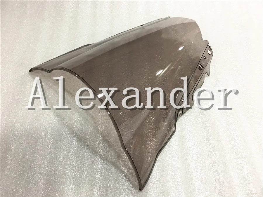 Горячая Распродажа для Yamaha YZF R25 R3 2013 2014 2015 2016 2017 2018 ветровое стекло дым двойная