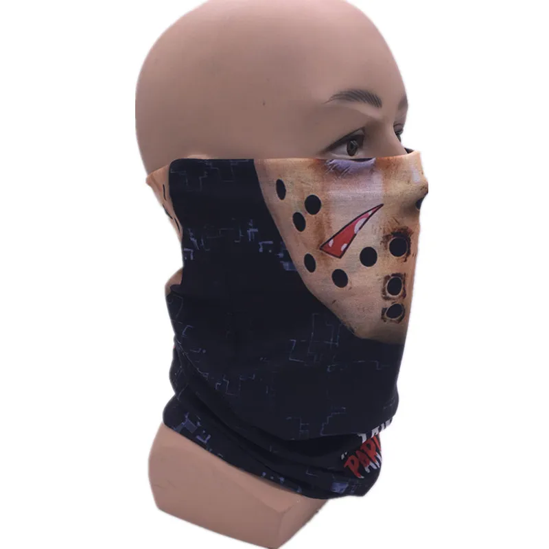Кукольный Уход за кожей лица Бандана Балаклава Средства ухода Шеи мотоциклетные