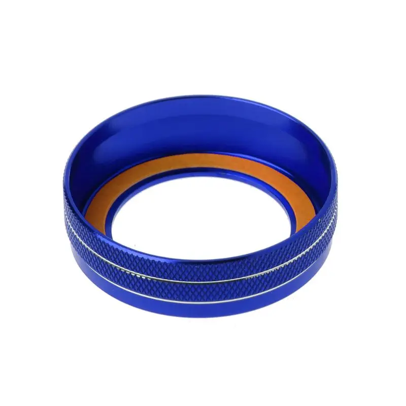 Car Volume Knob Decorative Ring Cover For Mercedes Benz A B E Class GLA CIA GLE ML GL X164 X166 W251 W168 W176 W245 W246 AMG | Автомобили