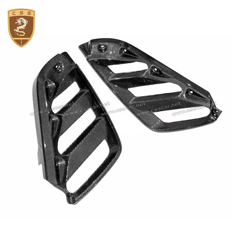 Автомобильная крышка для вентиляционного отверстия заднего двигателя из