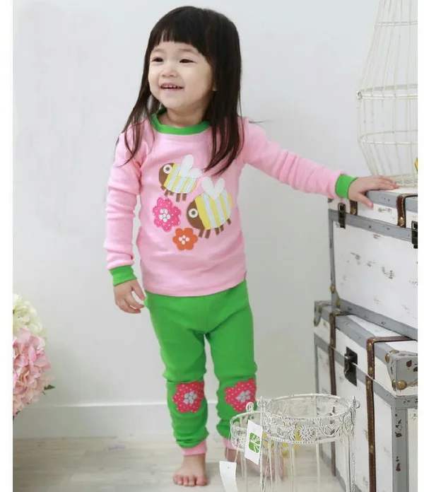 Новые весенне-осенние детские пижамы одежда для маленьких мальчиков хлопковые