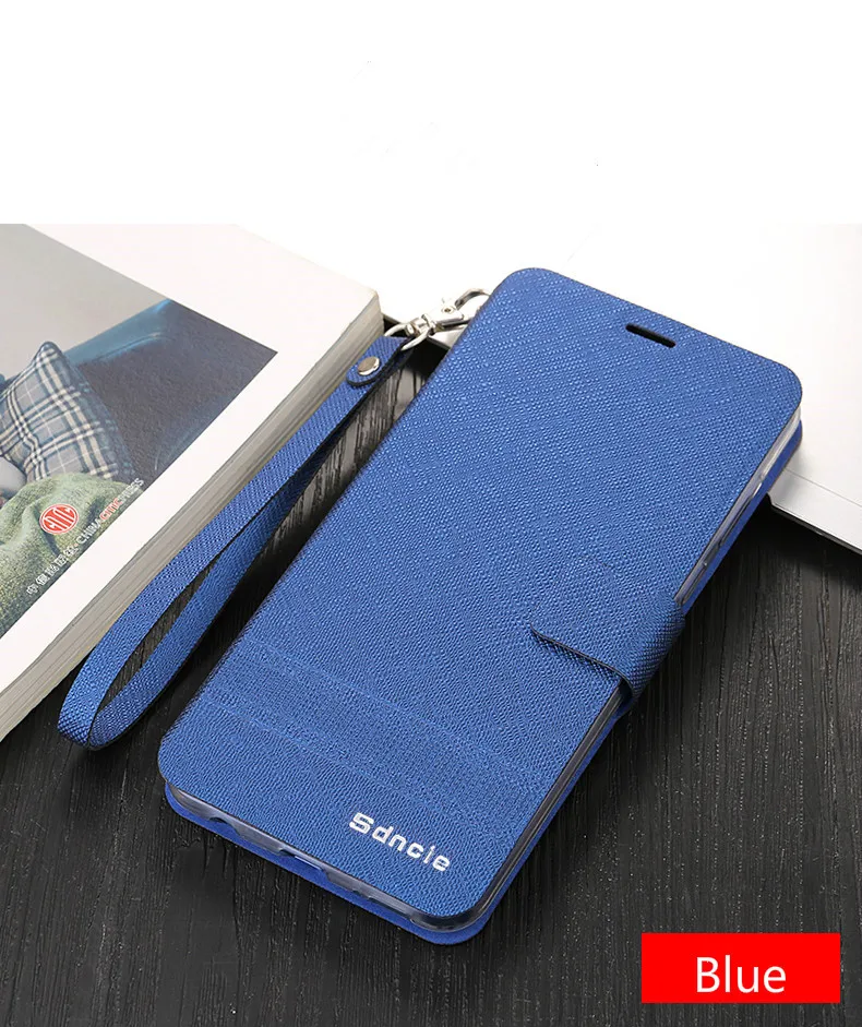 Для Xiaomi Redmi Note 7 чехол кожаный бумажник чехол для телефона Redmi Note 7 чехол роскошный Флип кожаный чехол для Xiaomi Redmi Note 7 Чехол