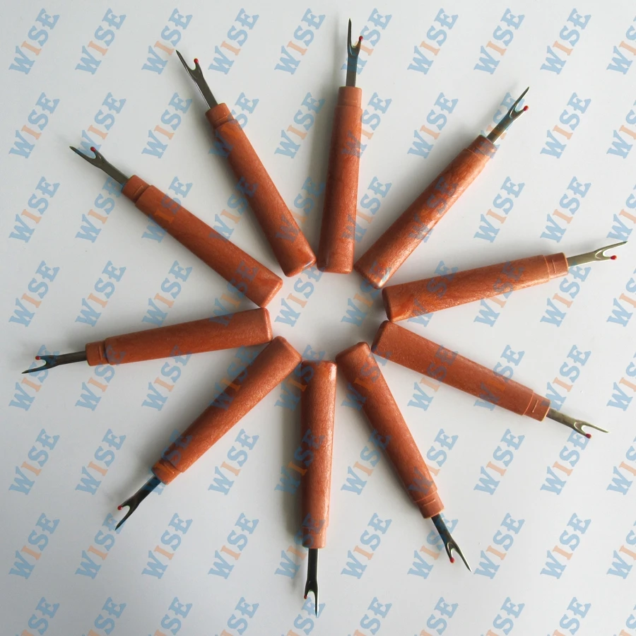

Lot of 10pcs Deluxe Seam Ripper 5" w/ Cap # 112R