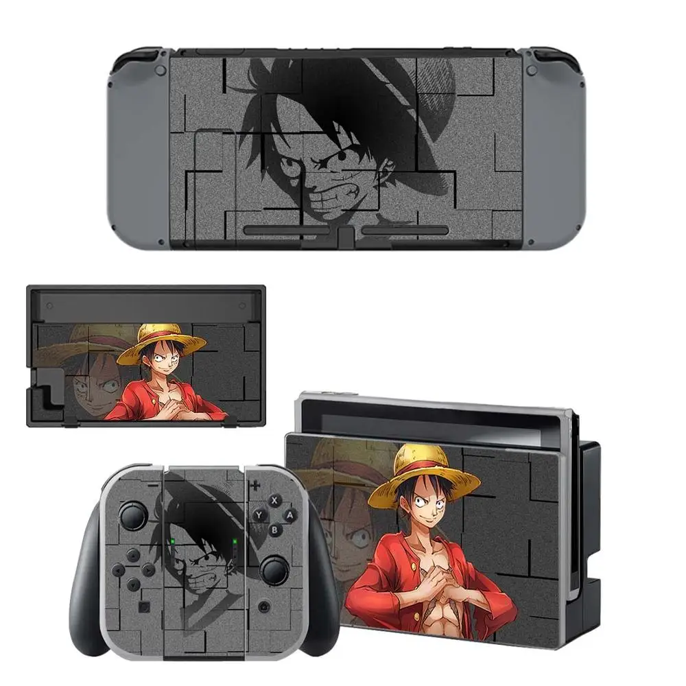 YSNS0315 1 шт., наклейка для переключателя из кожи для nintendo Switch Skins, наклейка для консоли nintendo switch, док-контроллер Joy-con, Sitckers - Цвет: YSNS0315