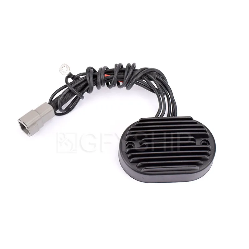 Мотоциклетный регулятор напряжения MOSFET для Harley Softail стандарт FXST / FXSTI FXSTD 2001 до 2006