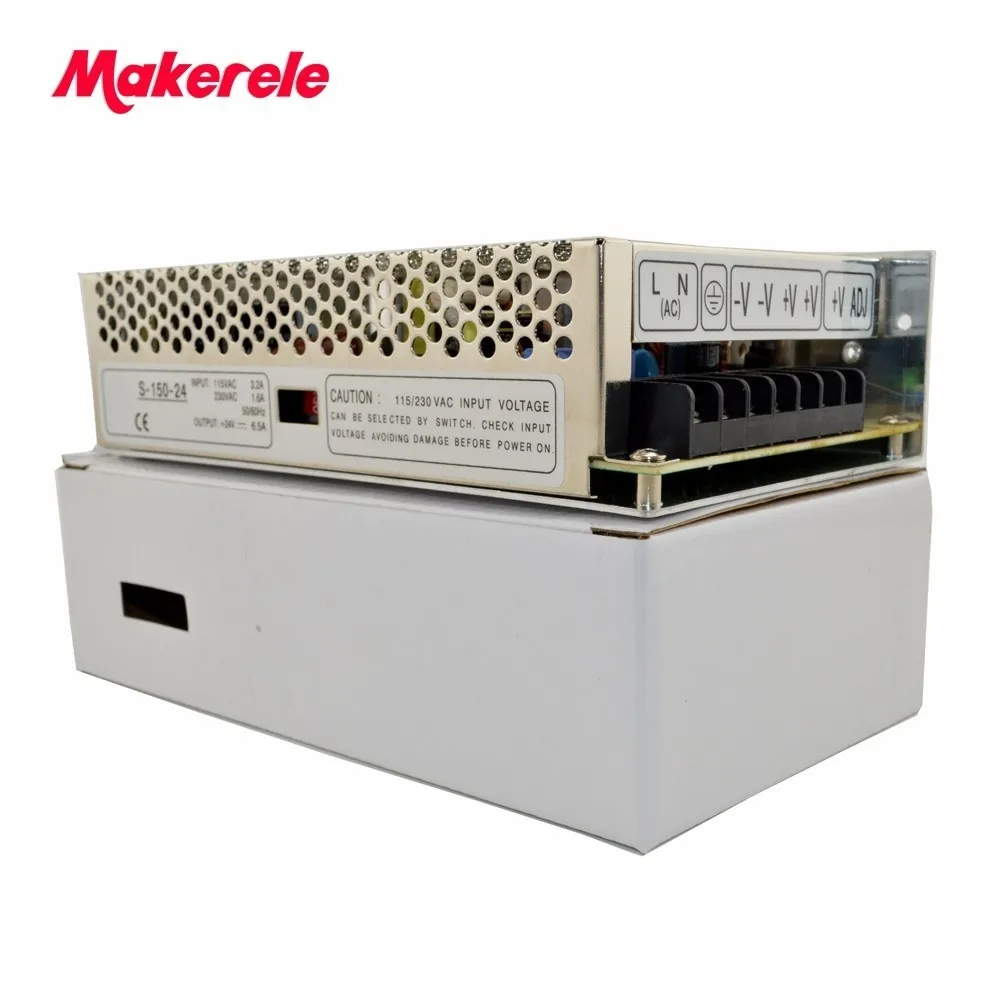 CE certification single output dependable 24v switching power supply 150W 5V 30A 12V 12.5A 24V 6.5A 48V 3.2A | Обустройство дома