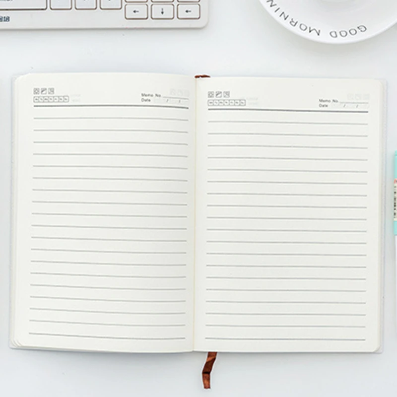 Modern Solid Color Mini Blank Graffiti Sketch Book Notebook Journal Diary Office School Stationery Supply Student Gifts A5 | Канцтовары
