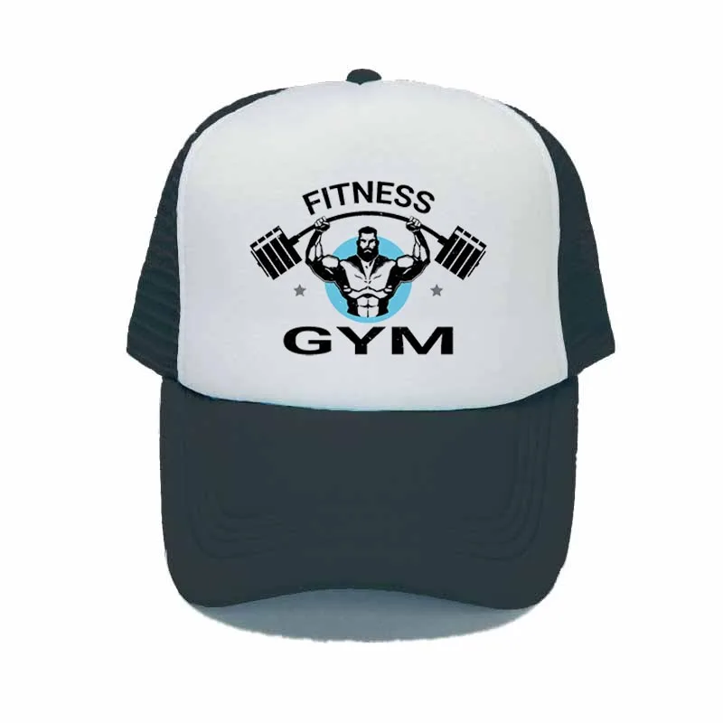 Пара влюбленных Fit Тренинг Спортивная шапка бейсболка Король Королева фитнес клуб Регулируемый Дальнобойщик шапки тренажерный зал для тяжелоатлетов шапка YY309