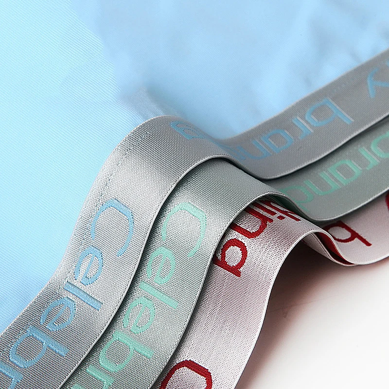 Трусики ZJX 5 шт./лот соблазнительное нижнее белье с надписью хлопковое бесшовное