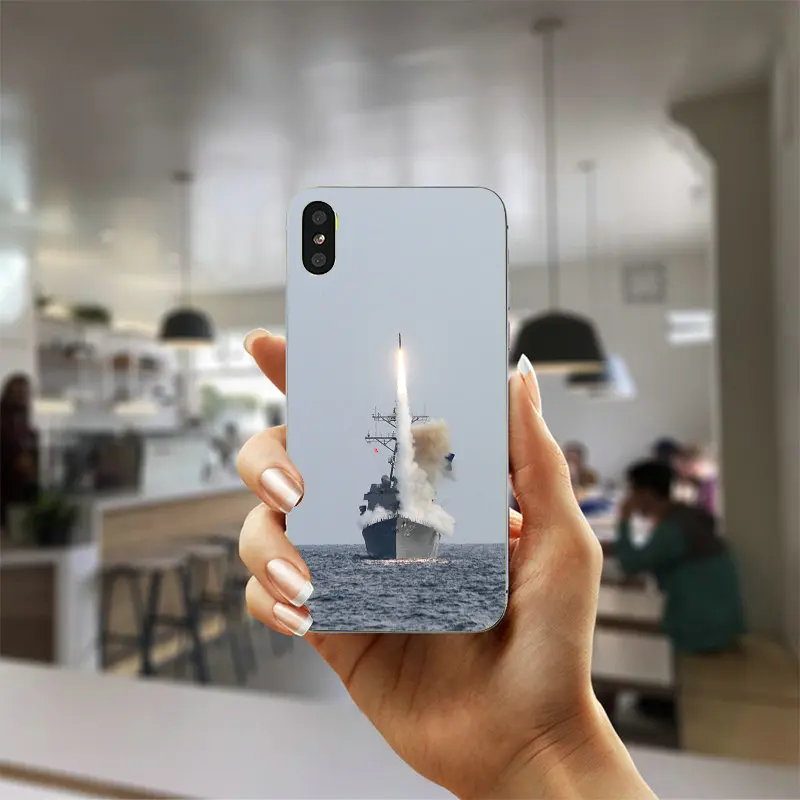 Мягкий ТПУ силиконовый прозрачный мобильный телефон чехлы Чехол для iPhone 7 6 6s Plus X