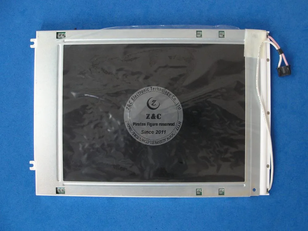 ЖК экран LM64P10 LM64P101 оригинальный VGA (640*480) STN замена для Sharp|lcd screen|lcd screen replacementscreen