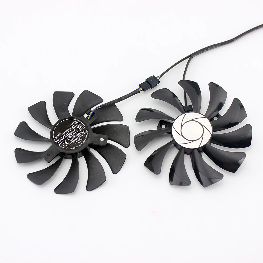 Сменный кулер для MSI GTX 1060 OC 4pin 85 мм 6G 960 P106 GTX1060 GTX960 видеокарта | Компьютеры и офис