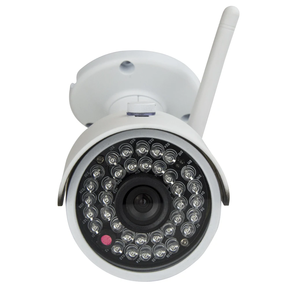 IP Камера 1080 P WI FI H.264 HD Товары теле и видеонаблюдения открытый Водонепроницаемый