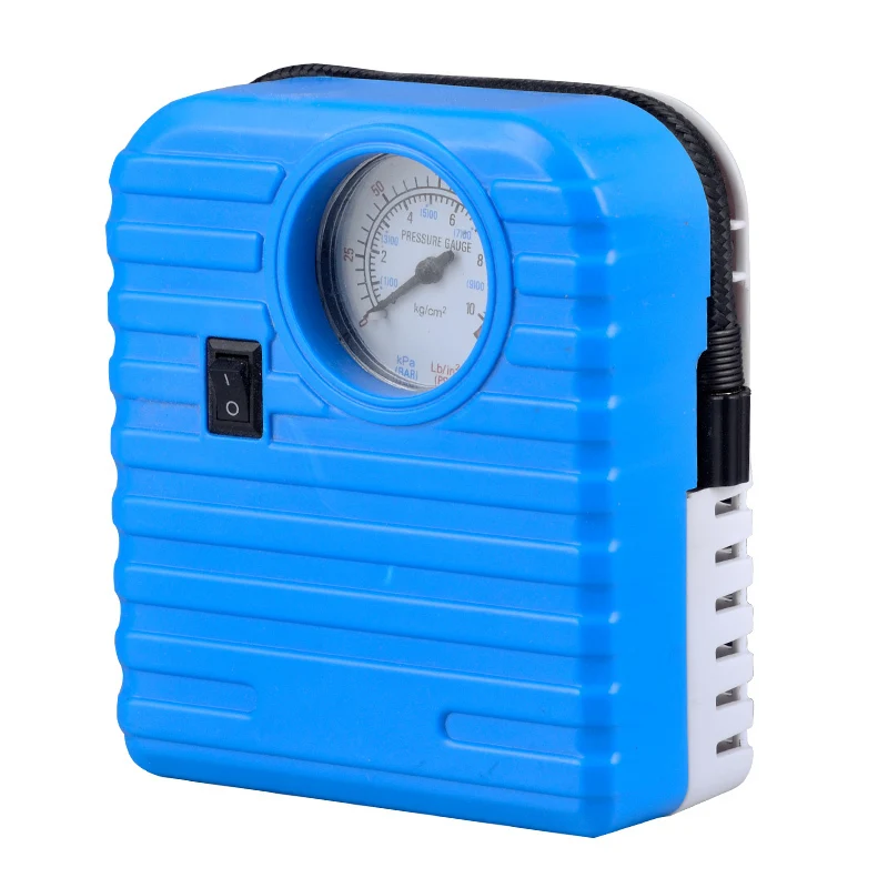 Lexitek воздушный компрессор насос быстрый и мощный высококачественные материалы