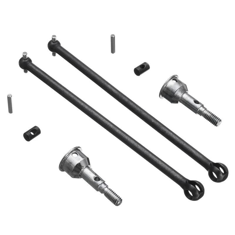 

Абсолютно новые детали для карданного вала ZD Racing 10421-S 10423-S 10427-S