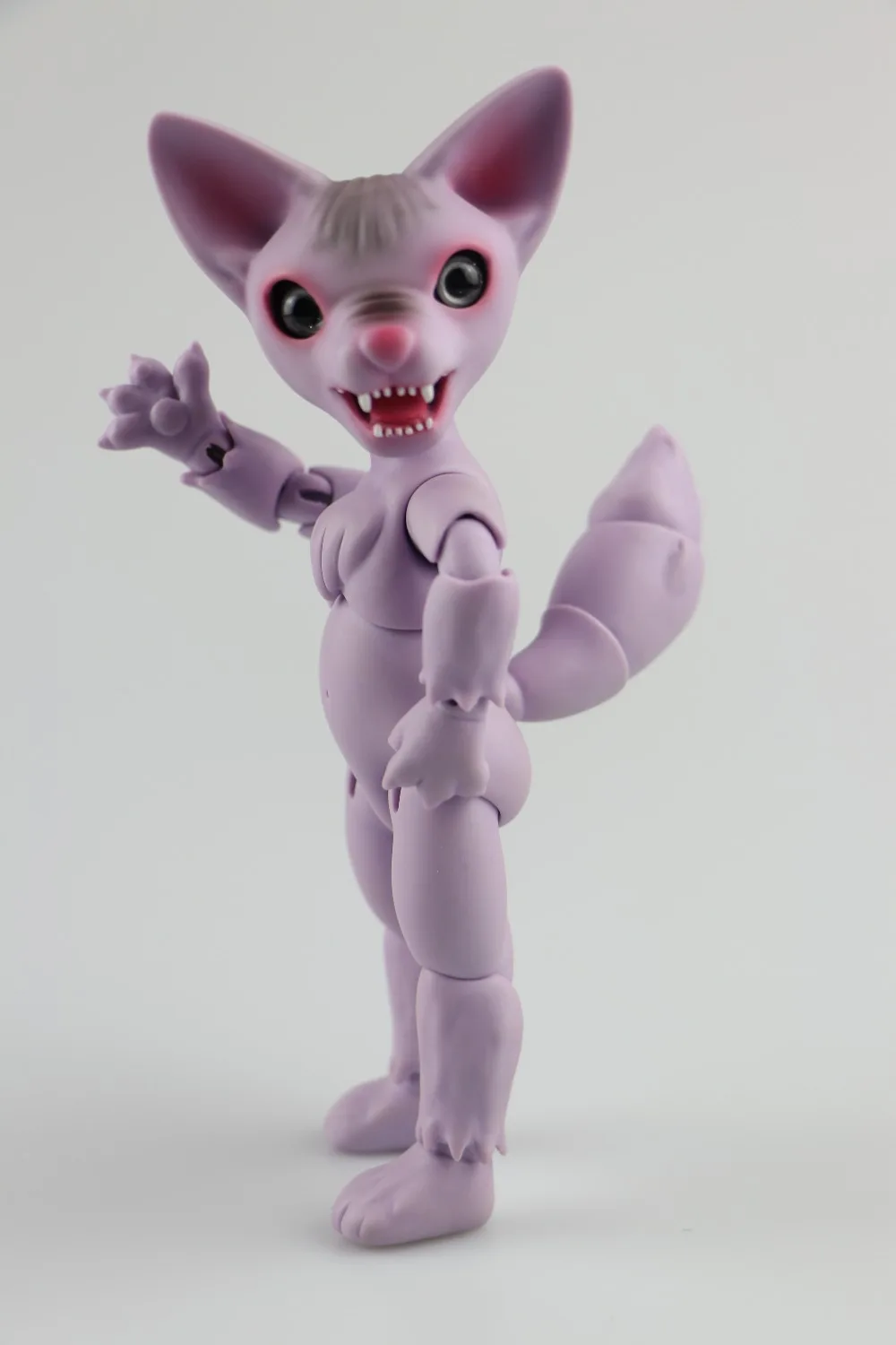 Новая кукла bjd little fox версия с животными подарок на день рождения бесплатные