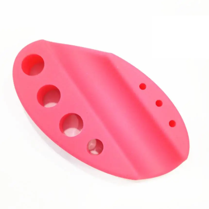 Микроблейдинг силиконовые пигментные чернила чашки машина держатель